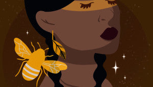 SACRED FEMININE ORACLE
DIVINE HEALING
By: Malory Malmasson and Marion Blanc