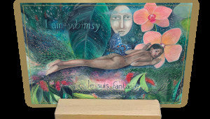 THE UNFURLING GODDESS INSPIRATION CARDS
EMBODY THE DIVINE SELF WITHIN
By: Akal Pritam
