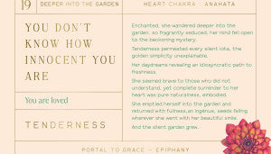 THE UNFURLING GODDESS INSPIRATION CARDS
EMBODY THE DIVINE SELF WITHIN
By: Akal Pritam