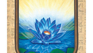 AUSET EGYPTIAN ORACLE CARDS
ANCIENT EGYPTIAN DIVINATION AND ALCHEMY CARDS
By: Marie Klement and Elisabeth Jensen