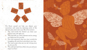 EARTH SONG ORACLE
GUIDANCE AND WISDOM FROM MOTHER NATURE
By: Tarn Ellis