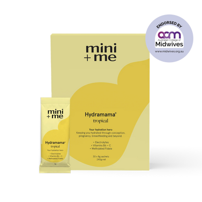 HYDRAMAMA | 30 X 8G SACHETS- Several flavours