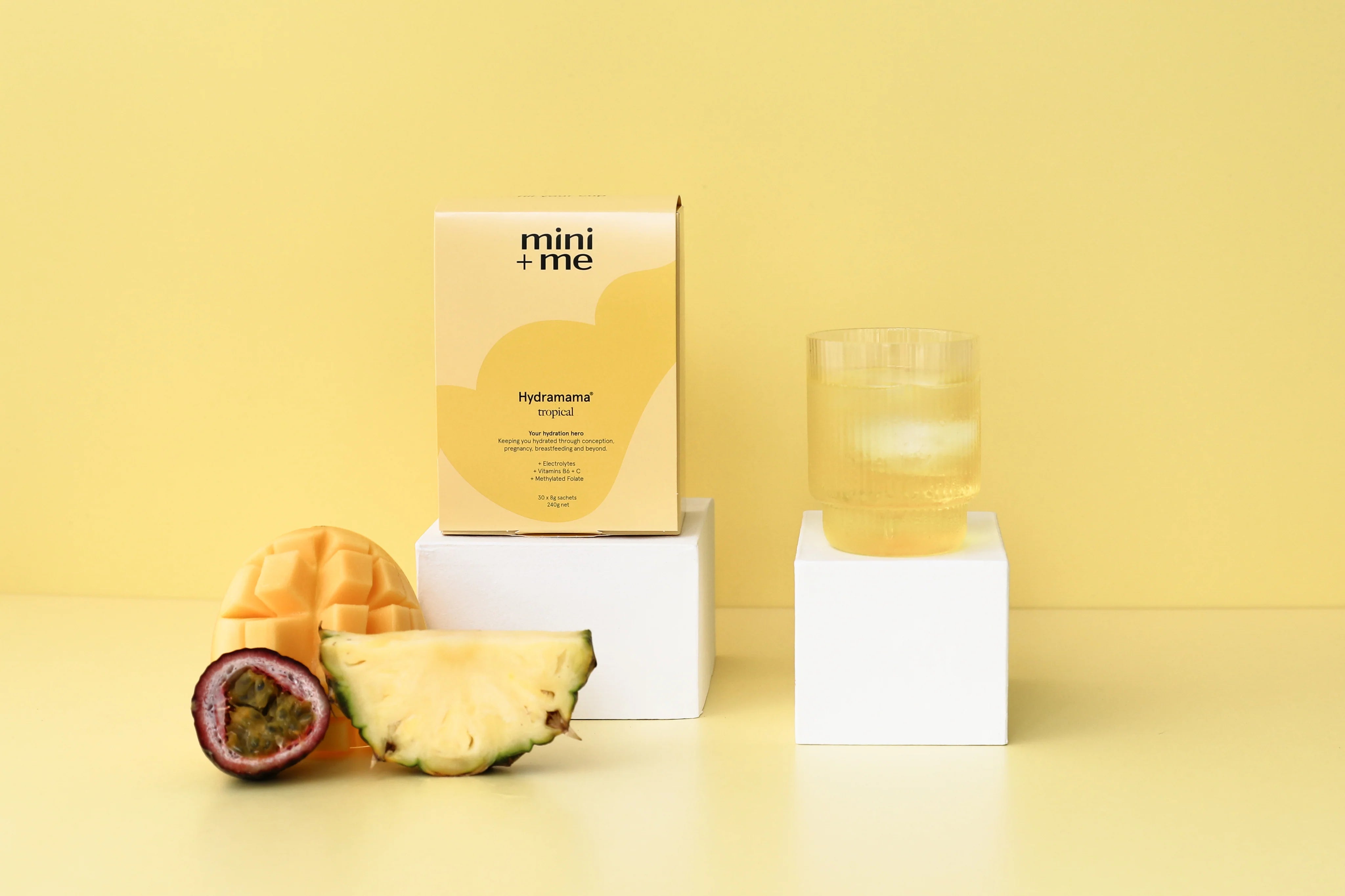 HYDRAMAMA | 30 X 8G SACHETS- Several flavours