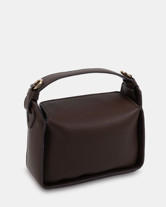 Novo Shoes | ALAZAR ESPRESSO CROSS BODY BAGS