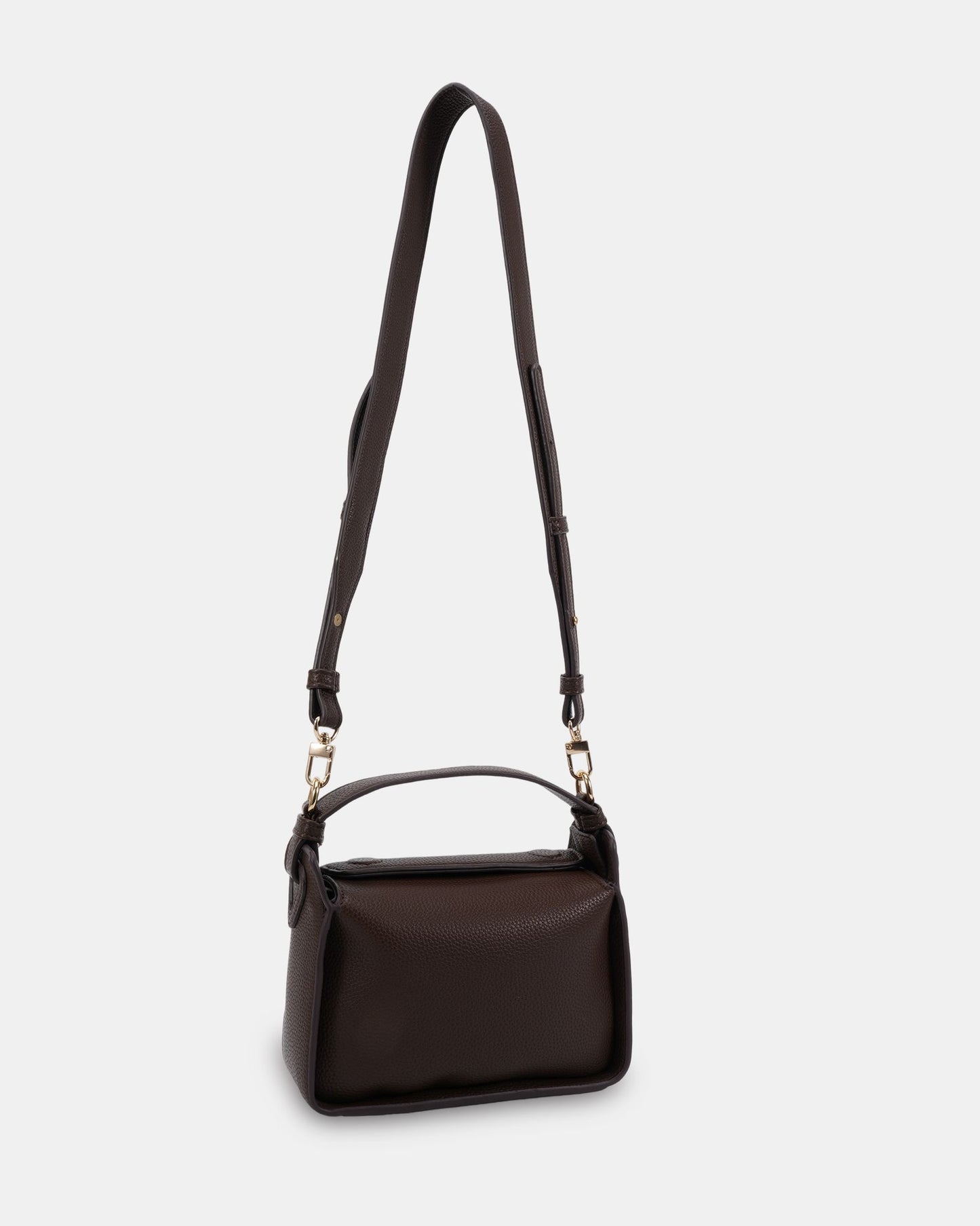 Novo Shoes | ALAZAR ESPRESSO CROSS BODY BAGS