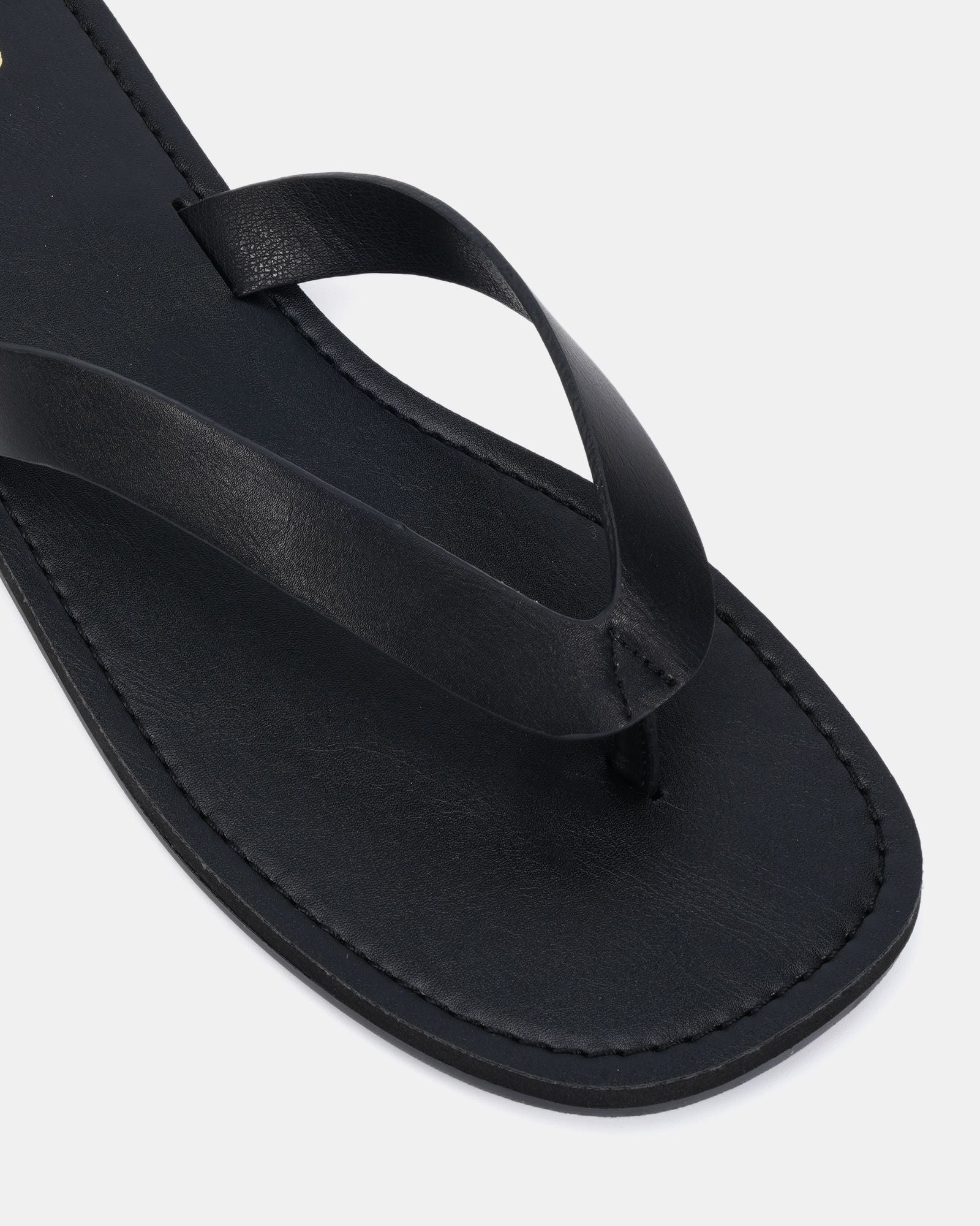 Novo Shoes | SHIA BLACK SANDALS