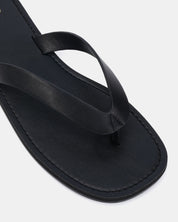 Novo Shoes | SHIA BLACK SANDALS