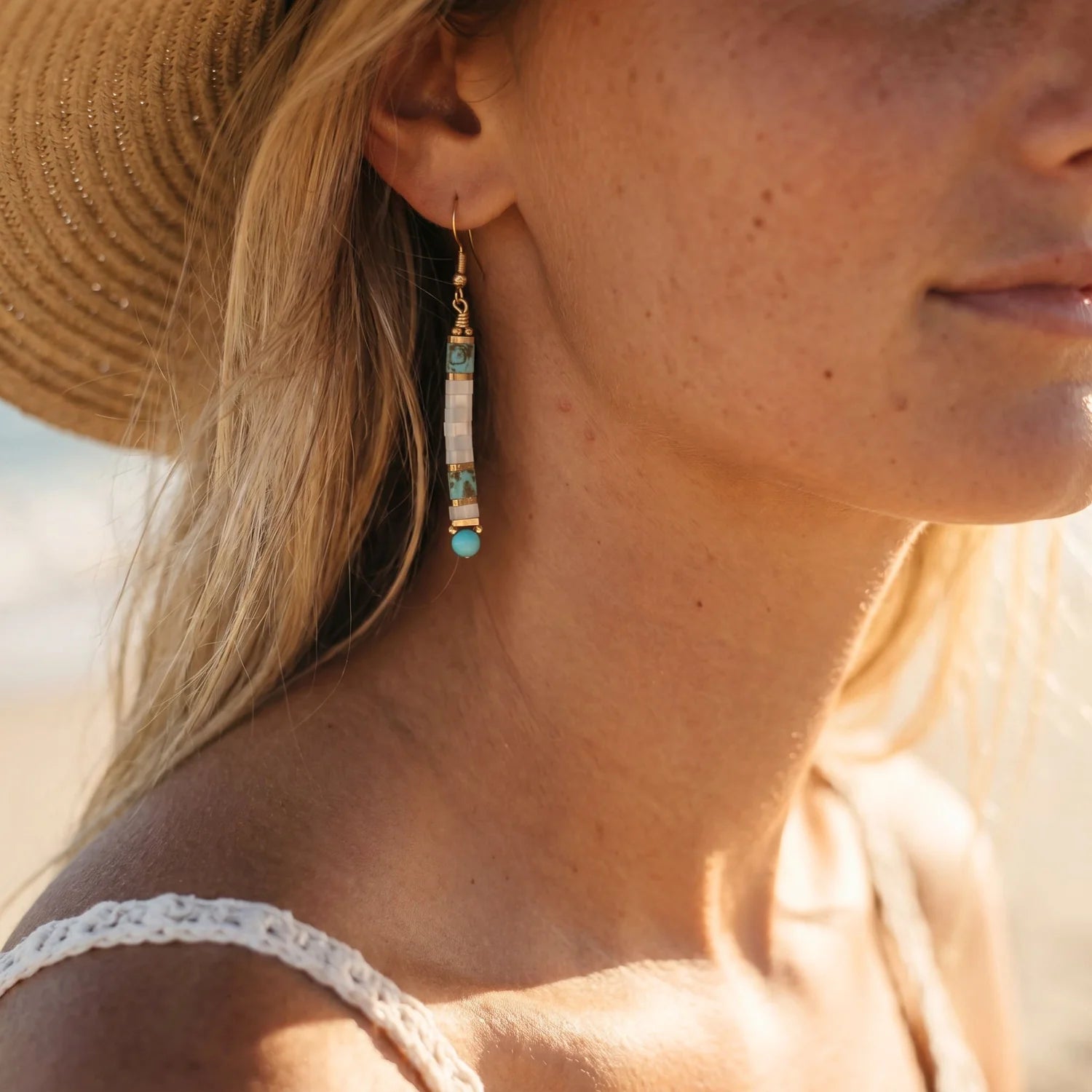 Kawai Jewellery | BODHI EARRINGS