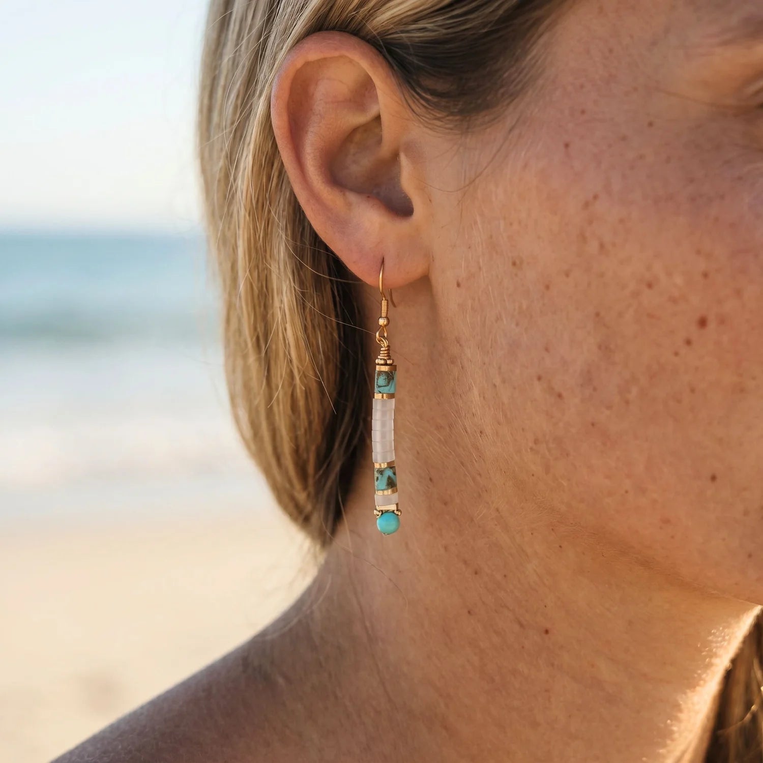 Kawai Jewellery | BODHI EARRINGS
