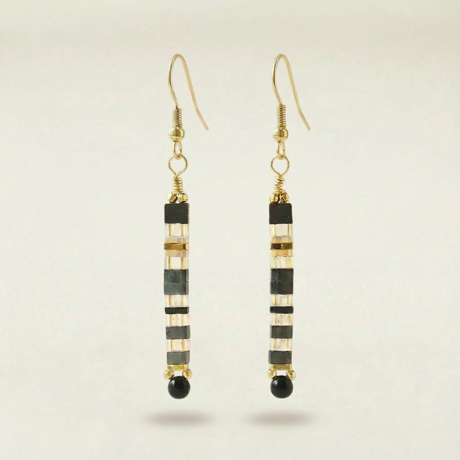 Kawai Jewellery | LUNARE EARRINGS