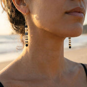 Kawai Jewellery | LUNARE EARRINGS