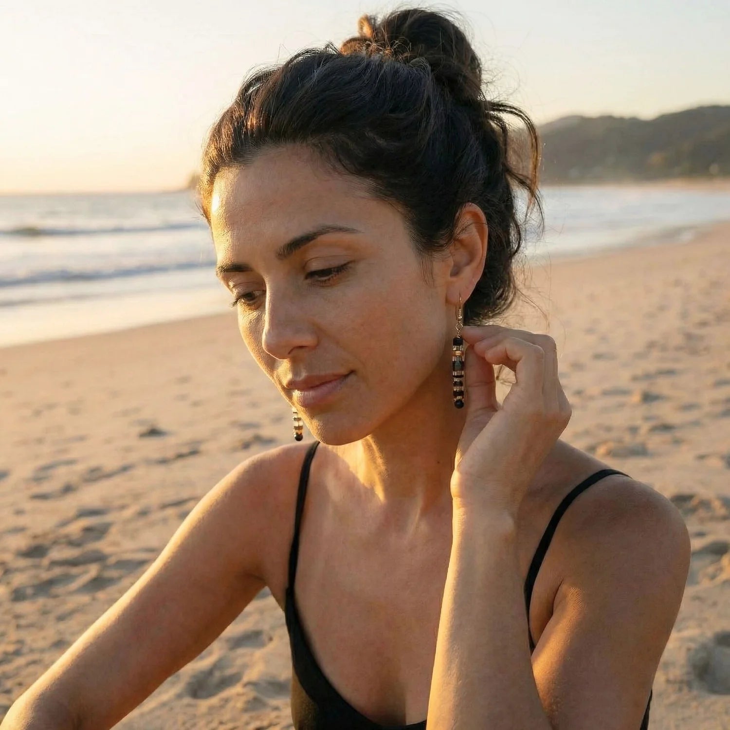 Kawai Jewellery | LUNARE EARRINGS