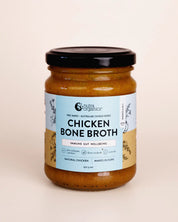 Chicken Bone Broth - Natural Chicken