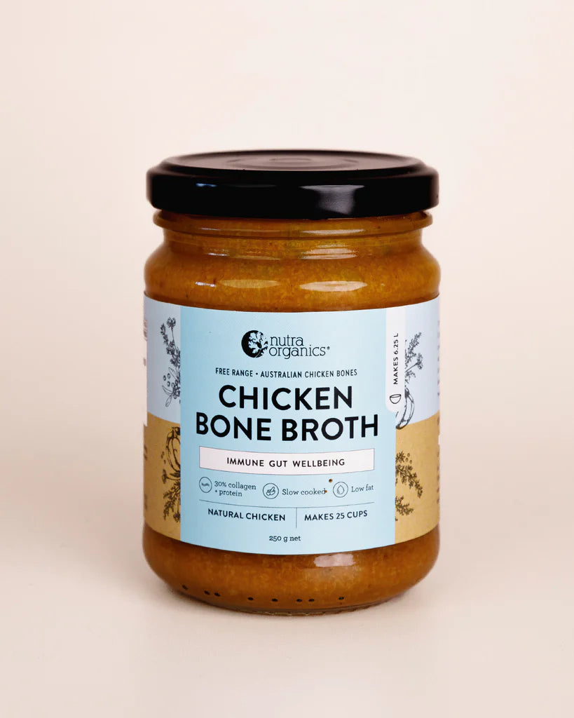 Chicken Bone Broth - Natural Chicken