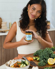 Chicken Bone Broth - Natural Chicken