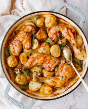 Chicken Bone Broth - Natural Chicken