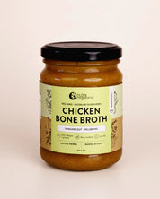 Chicken Bone Broth - Native Herbs