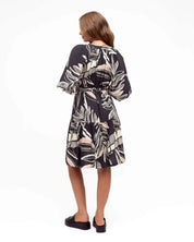 Label of Love|WILLA ABSTRACT EXPRESSION MINI DRESS
