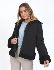 Foxwood | Tokyo Jacket- Black