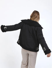 Foxwood | Tokyo Jacket- Black
