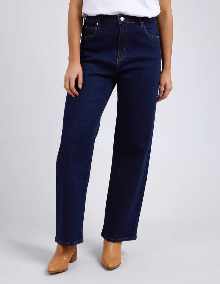 Foxwood|Huntleigh Jeans- Indigo