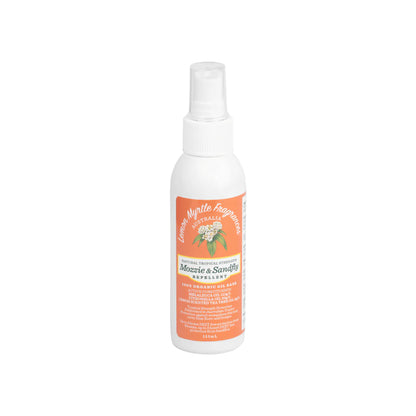 Natural Tropical Strength Mozzie & Sandfly Repellent
