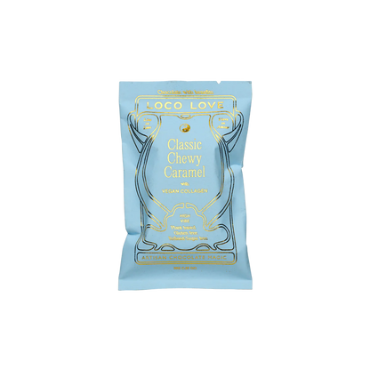 Classic chewy caramel-single