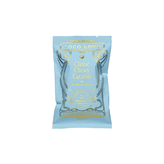 Classic chewy caramel-single
