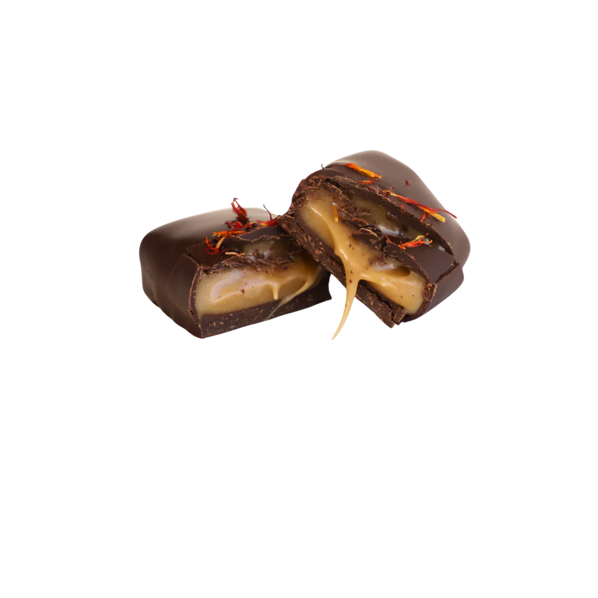 Classic chewy caramel-single