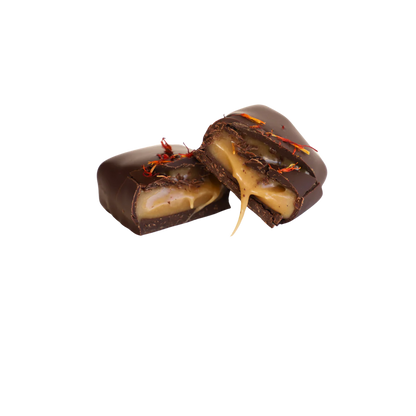 Classic chewy caramel-single