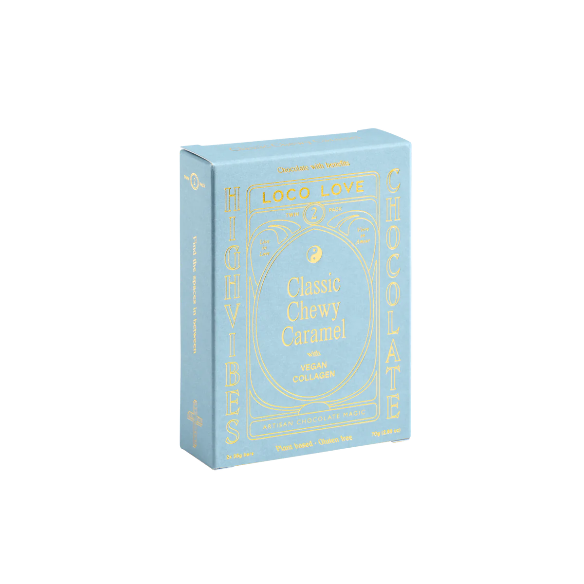 Classic chewy caramel-single