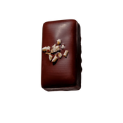Hazelnut butter praline
