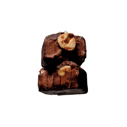 Hazelnut butter praline