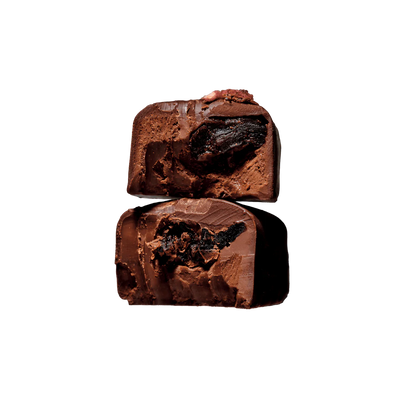 Black cherry raspberry