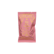 Wild rose ganache