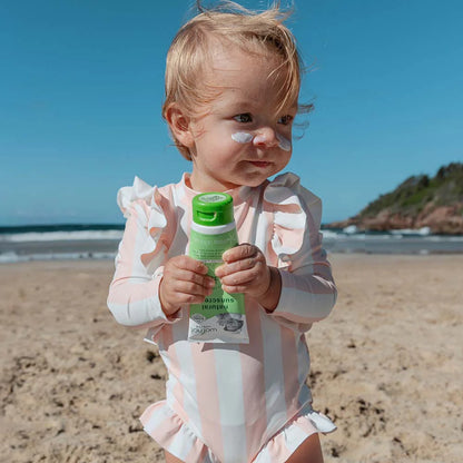 WOTNOT |30 SPF NATURAL BABY SUNSCREEN