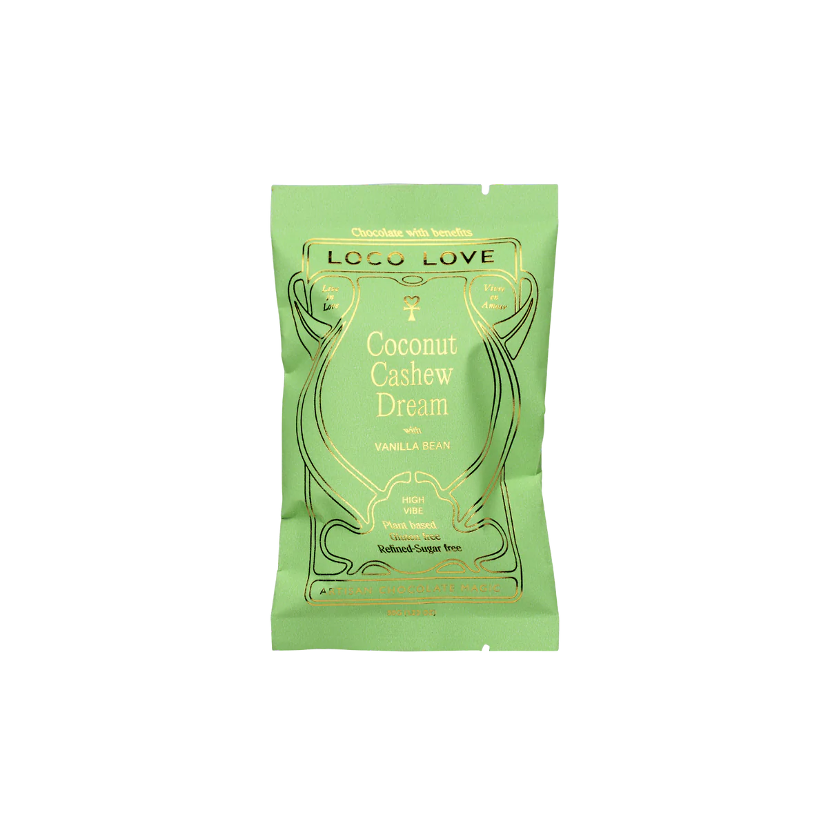 Coconut cashew dream