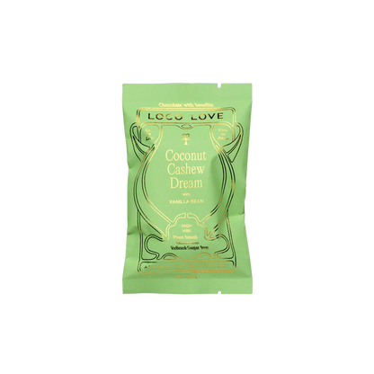 Coconut cashew dream
