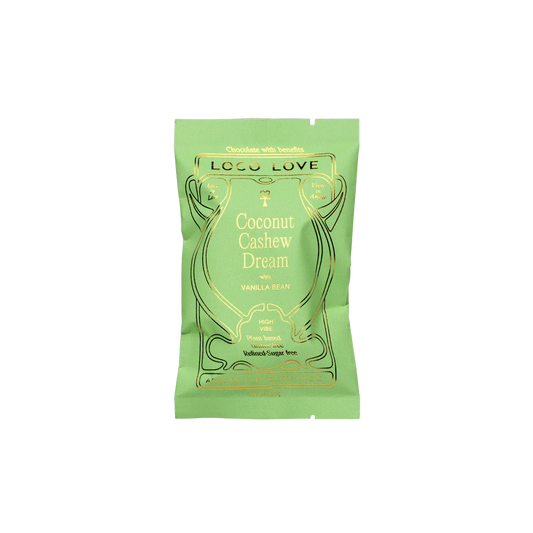 Coconut cashew dream