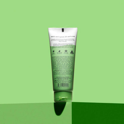 WOTNOT |30 SPF NATURAL BABY SUNSCREEN