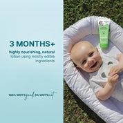 WOTNOT |30 SPF NATURAL BABY SUNSCREEN