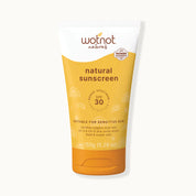 WOTNOT |30 SPF NATURAL FAMILY SUNSCREEN