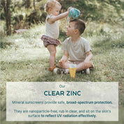 WOTNOT |30 SPF NATURAL FAMILY SUNSCREEN