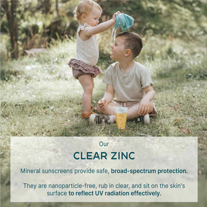 WOTNOT |30 SPF NATURAL FAMILY SUNSCREEN