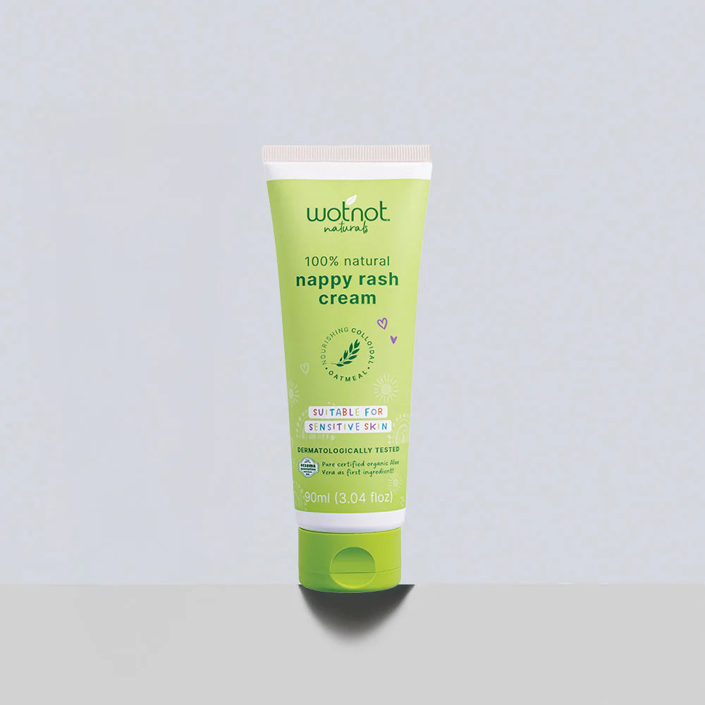 WOTNOT |NAPPY RASH CREAM & BABY BALM