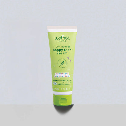 WOTNOT |NAPPY RASH CREAM & BABY BALM