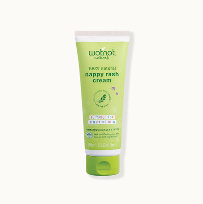 WOTNOT |NAPPY RASH CREAM & BABY BALM