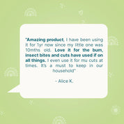 WOTNOT |NAPPY RASH CREAM & BABY BALM