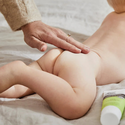 WOTNOT |NAPPY RASH CREAM & BABY BALM