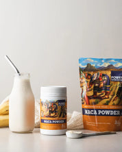 Power superfoods |Raw Maca Powder 250g